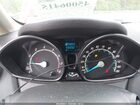 2019 Ford Fiesta Se Maroon vin: 3FADP4BJ4KM137944