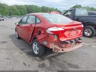 2019 Ford Fiesta Se Maroon vin: 3FADP4BJ4KM137944