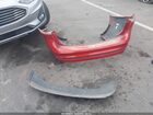 2019 Ford Fiesta Se Maroon vin: 3FADP4BJ4KM137944