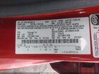 2019 Ford Fiesta Se Maroon vin: 3FADP4BJ4KM137944