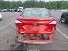 2019 Ford Fiesta Se Maroon vin: 3FADP4BJ4KM137944