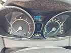 2019 Ford Fiesta Se Gray vin: 3FADP4BJ4KM158874