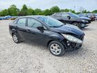 2016 Ford Fiesta Se Черный vin: 3FADP4BJ5GM206468