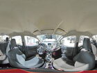 2016 Ford Fiesta Se Черный vin: 3FADP4BJ5GM206468