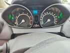 2018 Ford Fiesta Se Серебряный vin: 3FADP4BJ5JM144903