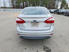2018 Ford Fiesta Se Серебряный vin: 3FADP4BJ5JM144903