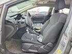 2018 Ford Fiesta Se Серебряный vin: 3FADP4BJ5JM144903