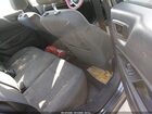 2019 Ford Fiesta Se Gray vin: 3FADP4BJ5KM116052