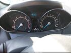 2019 Ford Fiesta Se Gray vin: 3FADP4BJ5KM116052