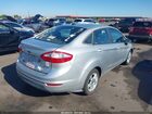 2019 Ford Fiesta Se Silver vin: 3FADP4BJ5KM138388