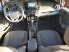 2019 Ford Fiesta Se White vin: 3FADP4BJ5KM143557