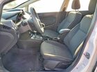 2019 Ford Fiesta Se White vin: 3FADP4BJ5KM143557