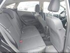 2018 Ford Fiesta Se Black vin: 3FADP4BJ6JM126507