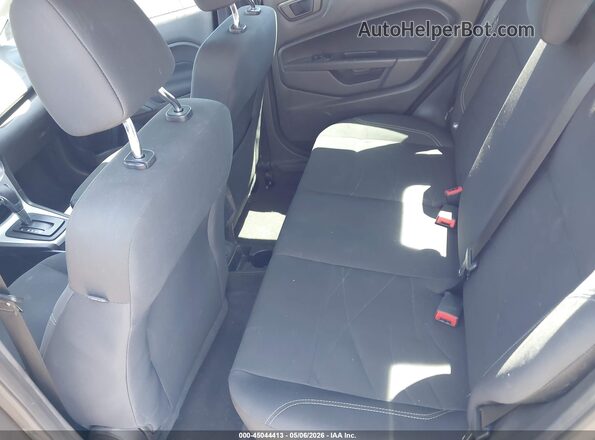3FADP4BJ6KM163977 2019 FORD FIESTA Серый Вид наклейки с VIN-кодом