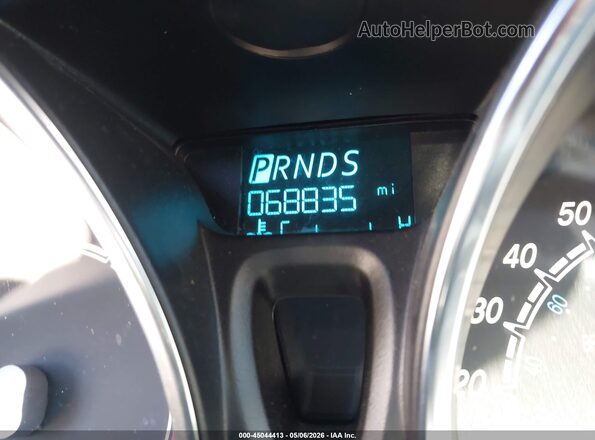 3FADP4BJ6KM163977 2019 FORD FIESTA Серый 