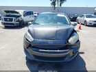 2019 Ford Fiesta Se Серый vin: 3FADP4BJ6KM163977
