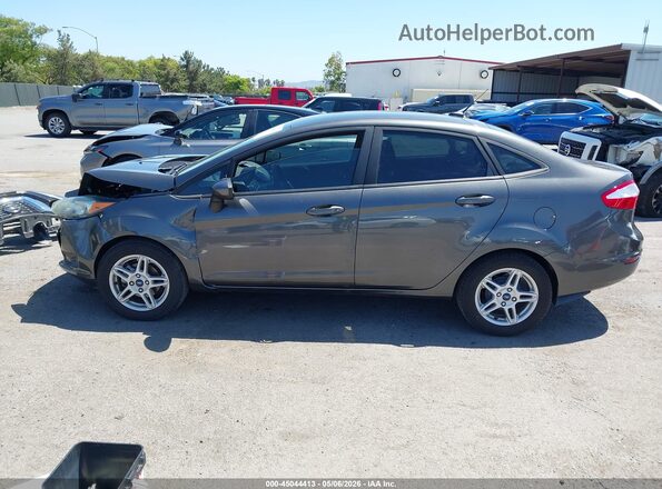 3FADP4BJ6KM163977 2019 FORD FIESTA Серый Панорамный вид салона 360°