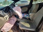 2016 Ford Fiesta Se Серый vin: 3FADP4BJ7GM106761