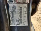 2016 Ford Fiesta Se Серый vin: 3FADP4BJ7GM106761