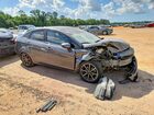 2016 Ford Fiesta Se Серый vin: 3FADP4BJ7GM106761