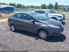 2016 Ford Fiesta Se Черный vin: 3FADP4BJ7GM137718