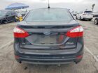 2016 Ford Fiesta Se Black vin: 3FADP4BJ7GM204060