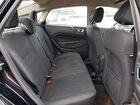 2016 Ford Fiesta Se Black vin: 3FADP4BJ7GM204060