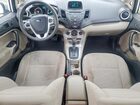 2017 Ford Fiesta Se White vin: 3FADP4BJ7HM103215