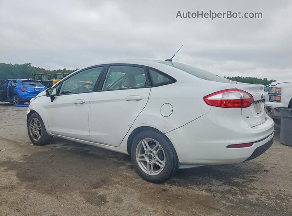 3FADP4BJ7HM103215 2017 FORD FIESTA White Trasero izquierdo