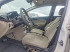 2017 Ford Fiesta Se White vin: 3FADP4BJ7HM103215