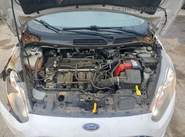 3FADP4BJ7HM103215 2017 FORD FIESTA White Vista interior trasera