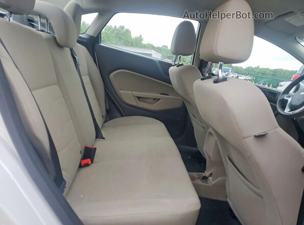 3FADP4BJ7HM103215 2017 FORD FIESTA White Vista de los asientos traseros