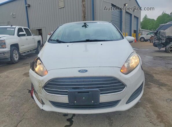 3FADP4BJ7HM103215 2017 FORD FIESTA White Vista frontal