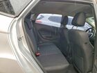 2019 Ford Fiesta Se Серебряный vin: 3FADP4BJ7KM122645