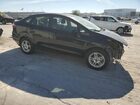 2019 Ford Fiesta Se Black vin: 3FADP4BJ7KM129692