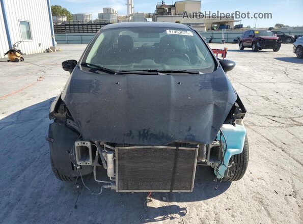 3FADP4BJ7KM129692 2019 FORD FIESTA Black Вид спереду