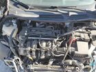 2019 Ford Fiesta Se Black vin: 3FADP4BJ7KM129692