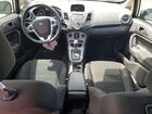 2019 Ford Fiesta Se Серебряный vin: 3FADP4BJ7KM132172