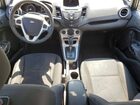 2019 Ford Fiesta Se Серый vin: 3FADP4BJ7KM155788