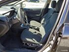 2019 Ford Fiesta Se Серый vin: 3FADP4BJ7KM155788