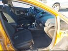2016 Ford Fiesta Se Оранжевый vin: 3FADP4BJ8GM173367