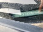 2016 Ford Fiesta Se Синий vin: 3FADP4BJ8GM184076