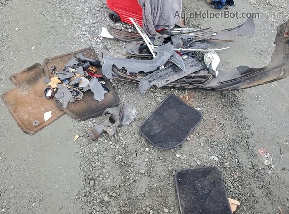 3FADP4BJ8HM132349 2017 FORD FIESTA Черный Вид подкапотного пространства