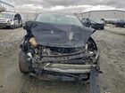 2017 Ford Fiesta Se Черный vin: 3FADP4BJ8HM132349