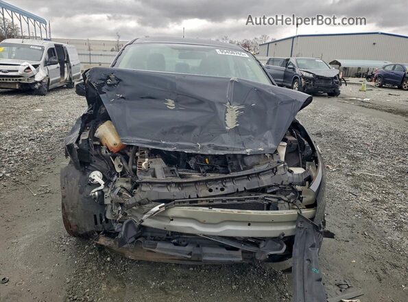 3FADP4BJ8HM132349 2017 FORD FIESTA Черный Вид спереди