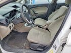 2017 Ford Fiesta Se Белый vin: 3FADP4BJ8HM156862