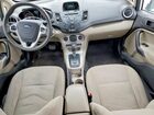 2017 Ford Fiesta Se Белый vin: 3FADP4BJ8HM156862