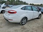2017 Ford Fiesta Se Белый vin: 3FADP4BJ8HM156862