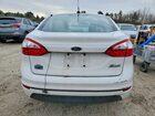 2017 Ford Fiesta Se Белый vin: 3FADP4BJ8HM156862