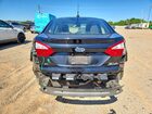 2018 Ford Fiesta Se Black vin: 3FADP4BJ8JM114987